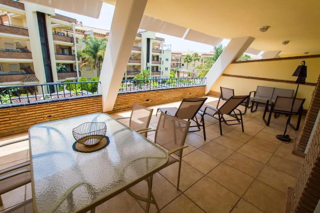 Beautiful Holiday Home - Miraflores Mijas Costa La Cala De Mijas Spain