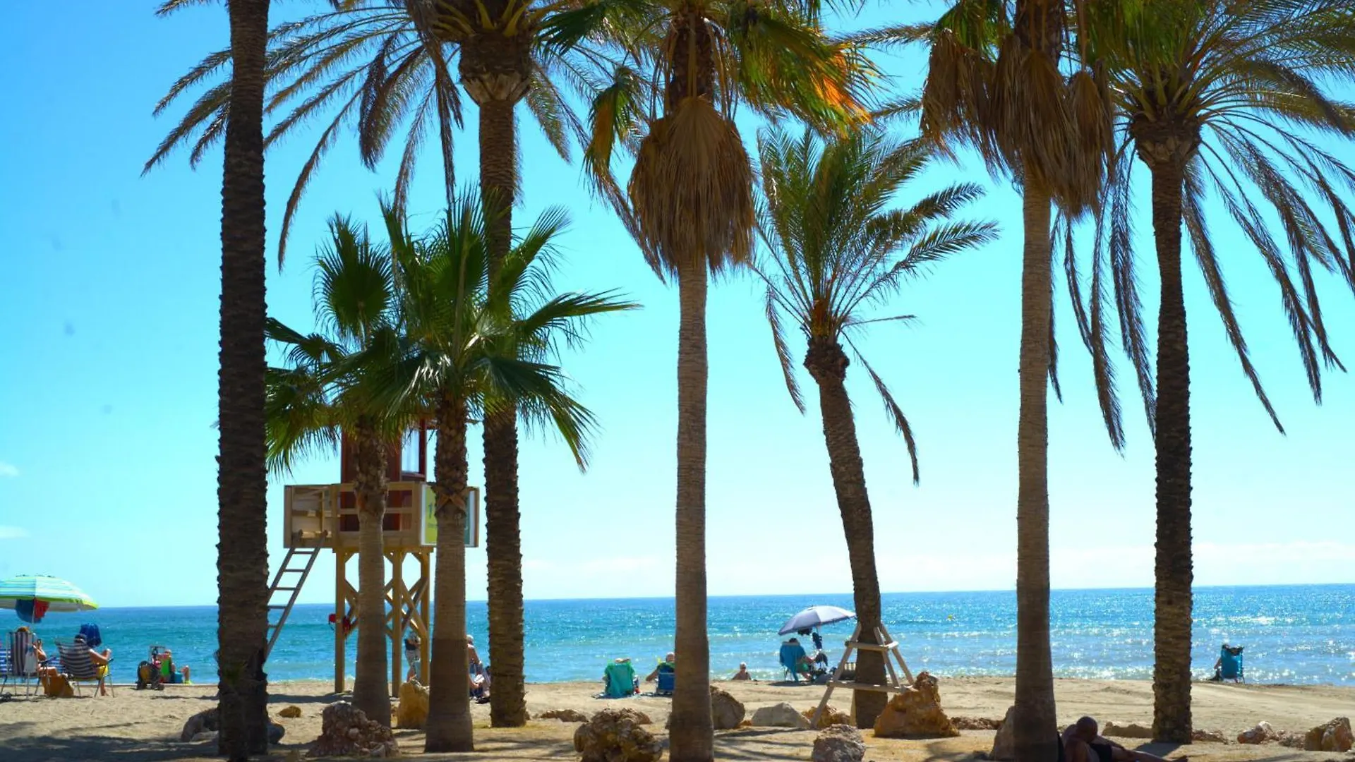 Apartment Beautiful Holiday Home - Miraflores Mijas Costa La Cala De Mijas