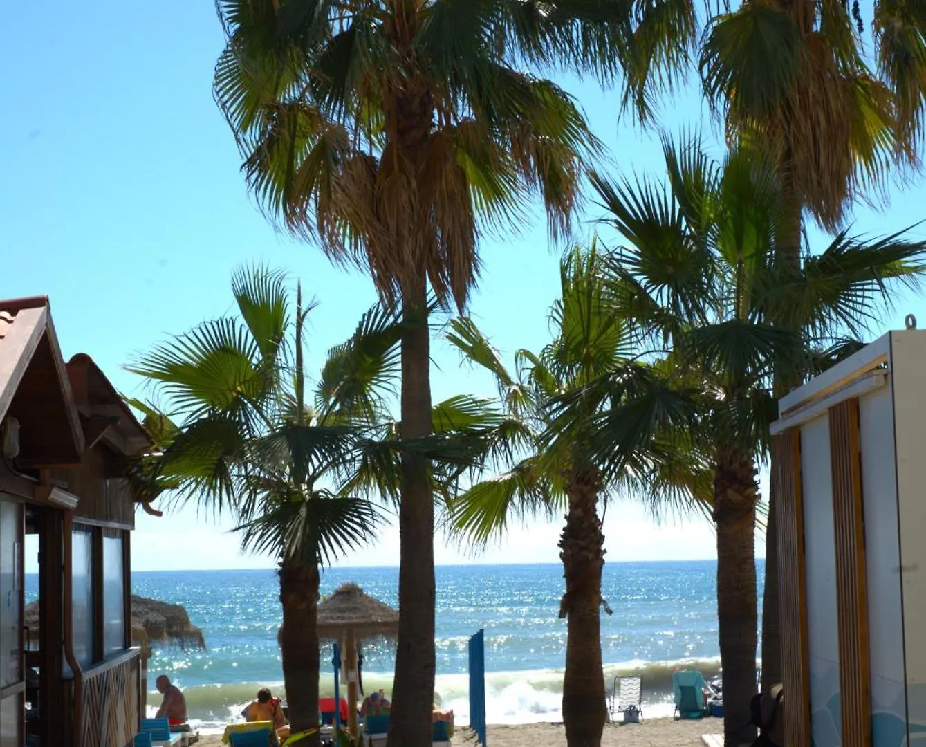 Beautiful Holiday Home - Miraflores Mijas Costa La Cala De Mijas Apartment