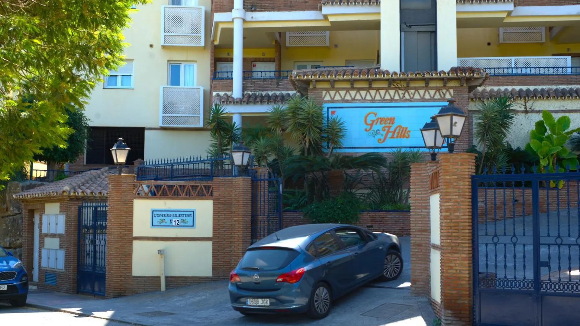 Apartment Beautiful Holiday Home - Miraflores Mijas Costa La Cala De Mijas Spain